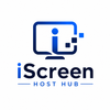 iScreen Host Hub - Home