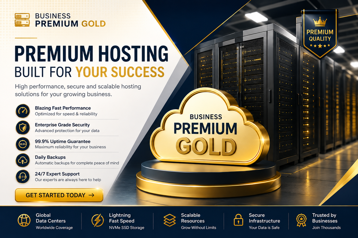 Business Premium Gold
